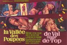 Valley of the Dolls - Belgian Movie Poster (xs thumbnail)