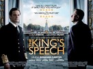 The King&#039;s Speech - British Movie Poster (xs thumbnail)