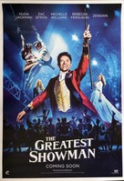 The Greatest Showman - Indian Movie Poster (xs thumbnail)