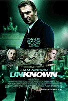 Unknown - Malaysian Movie Poster (xs thumbnail)