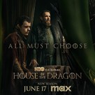 &quot;House of the Dragon&quot; - British Movie Poster (xs thumbnail)