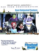Flushed Away - For your consideration movie poster (xs thumbnail)