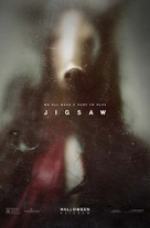 Jigsaw - Teaser movie poster (xs thumbnail)