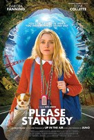 Please Stand By - Movie Poster (xs thumbnail)