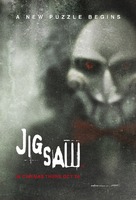 Jigsaw - British Movie Poster (xs thumbnail)