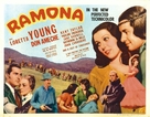 Ramona - Movie Poster (xs thumbnail)