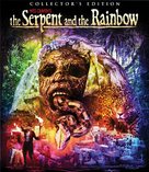 The Serpent and the Rainbow - Blu-Ray movie cover (xs thumbnail)