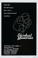 Stardust Memories - Theatrical movie poster (xs thumbnail)