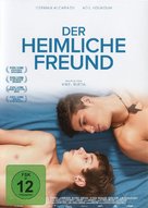 A escondidas - German DVD movie cover (xs thumbnail)