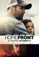 Homefront - Canadian Movie Poster (xs thumbnail)
