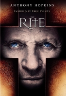The Rite - DVD movie cover (xs thumbnail)