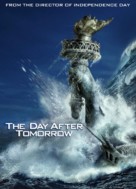 The Day After Tomorrow - DVD movie cover (xs thumbnail)