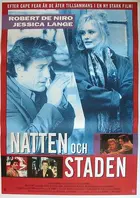 Night and the City Poster