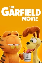 The Garfield Movie - Video on demand movie cover (xs thumbnail)