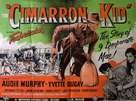 The Cimarron Kid - Movie Poster (xs thumbnail)
