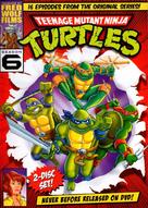 &quot;Teenage Mutant Ninja Turtles&quot; - Movie Cover (xs thumbnail)