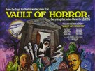 The Vault of Horror - British Movie Poster (xs thumbnail)