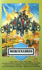 Nam Angels - French VHS movie cover (xs thumbnail)