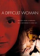 A Difficult Woman - Movie Cover (xs thumbnail)