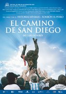 El camino de San Diego - Spanish Movie Poster (xs thumbnail)
