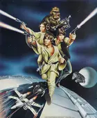 Star Wars Poster