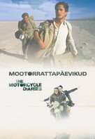 Diarios de motocicleta - Estonian Movie Poster (xs thumbnail)