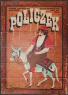 Ktor me yerkinq - Polish Movie Poster (xs thumbnail)