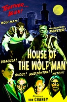 House of the Wolf Man - Movie Cover (xs thumbnail)