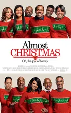 Almost Christmas - Movie Poster (xs thumbnail)