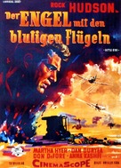 Battle Hymn - German Movie Poster (xs thumbnail)