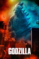 Godzilla - Video on demand movie cover (xs thumbnail)