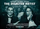 The Disaster Artist - British Movie Poster (xs thumbnail)