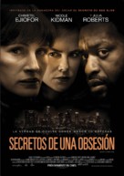 Secret in Their Eyes - Argentinian Movie Poster (xs thumbnail)