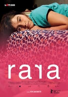Rara - Argentinian Movie Poster (xs thumbnail)