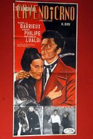 Le rouge et le noir - Croatian Movie Poster (xs thumbnail)