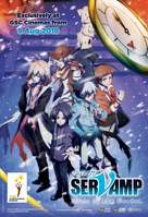 Servamp: Alice in the Garden - Malaysian Movie Poster (xs thumbnail)