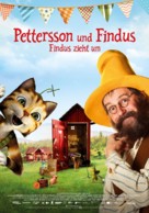 Pettersson und Findus - Findus zieht um - Swiss Movie Poster (xs thumbnail)