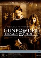 Gunpowder, Treason &amp; Plot - Australian DVD movie cover (xs thumbnail)