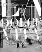 La dolce vita - Movie Cover (xs thumbnail)