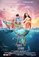 My Fairy Tail Love Story - Philippine Movie Poster (xs thumbnail)