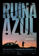 Blue Ruin - Portuguese Movie Poster (xs thumbnail)