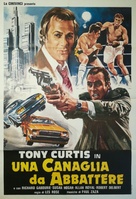 Title Shot - Italian Movie Poster (xs thumbnail)