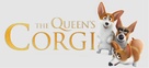 The Queen&#039;s Corgi - British Logo (xs thumbnail)