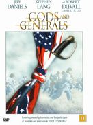 Gods and Generals - Danish Movie Cover (xs thumbnail)