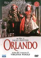 Orlando - Italian DVD movie cover (xs thumbnail)