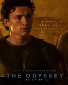 The Odyssey Poster
