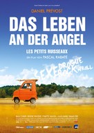 Les petits ruisseaux - Austrian Movie Poster (xs thumbnail)