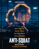 Anti-Squat - French Movie Poster (xs thumbnail)