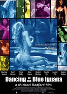 Dancing at the Blue Iguana - Movie Poster (xs thumbnail)