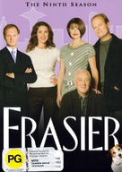 &quot;Frasier&quot; - New Zealand DVD movie cover (xs thumbnail)